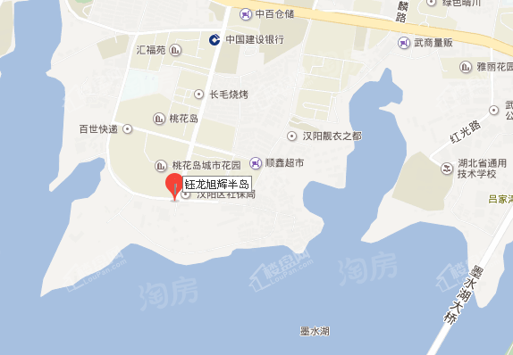 位置图