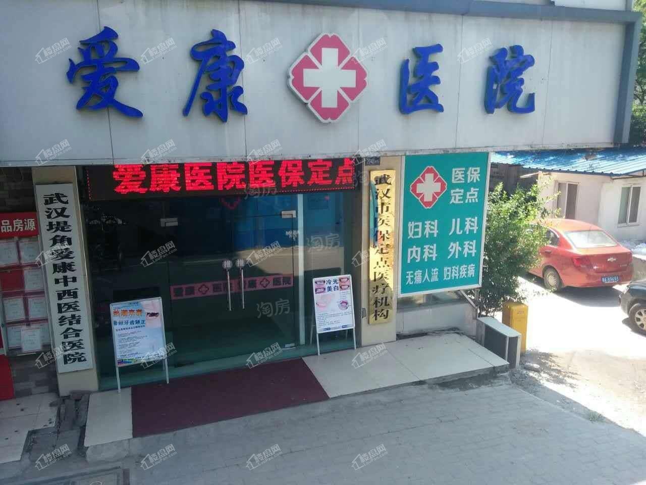 汉口派实景图