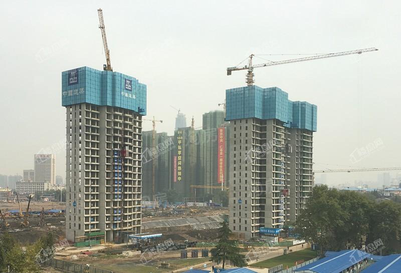 中建御景星城实景图
