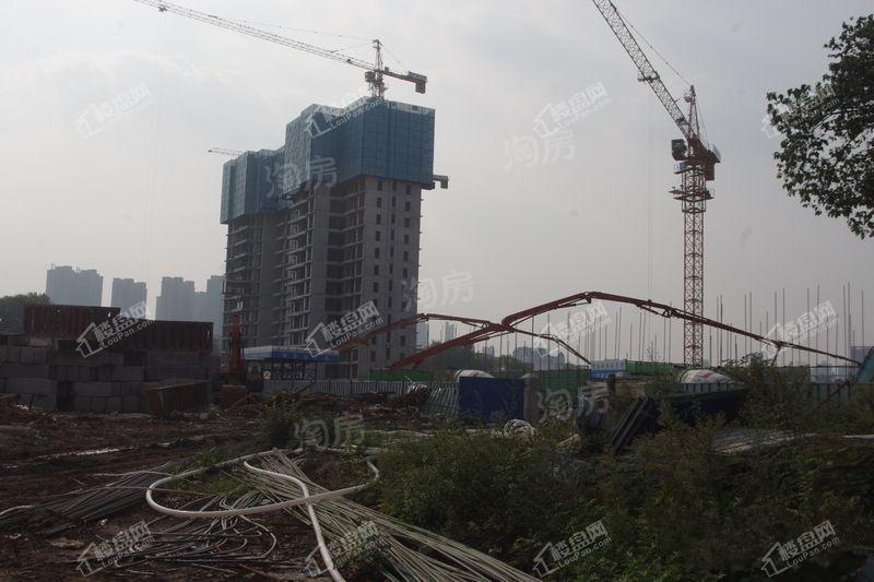 中建御景星城实景图