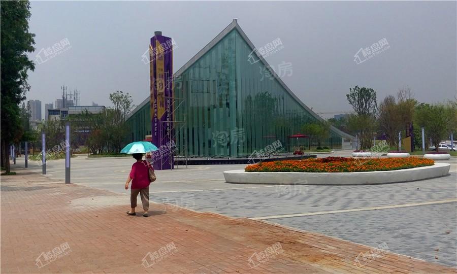 中建御景星城实景图
