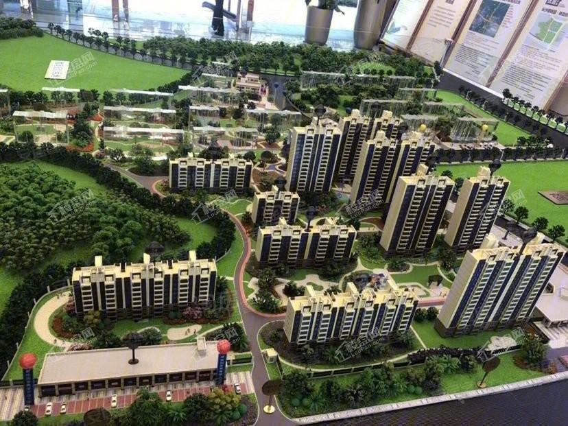 碧桂园荟隽棠实景图