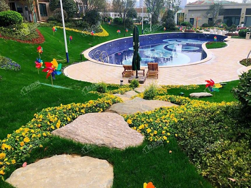 碧桂园荟隽棠实景图