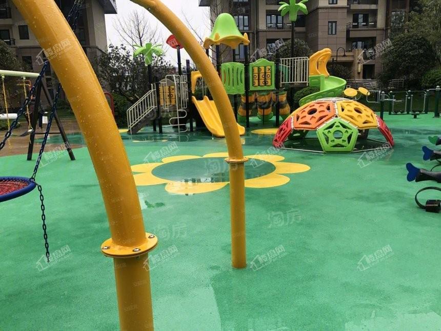 碧桂园荟隽棠实景图