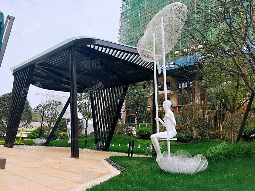 碧桂园荟隽棠实景图