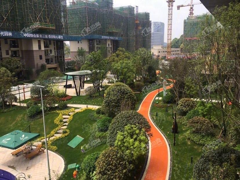 碧桂园荟隽棠实景图