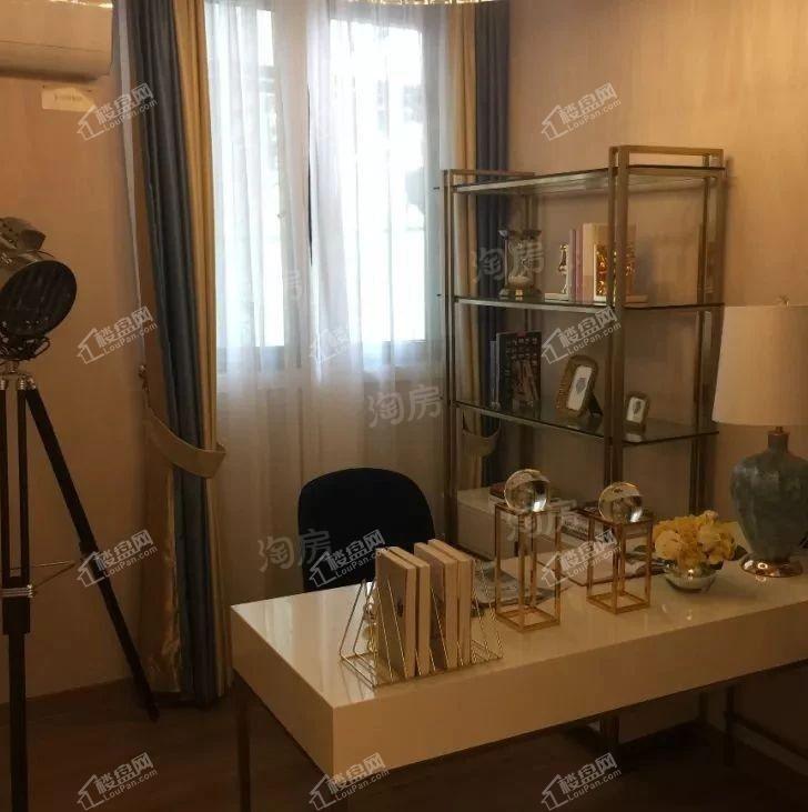 洺悦芳华样板间
