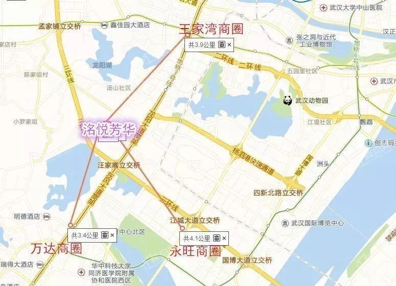 位置图