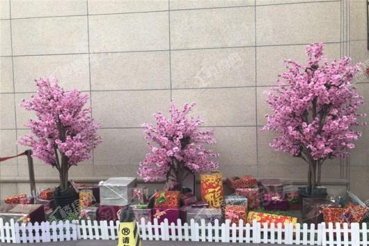 特变都市花园实景图