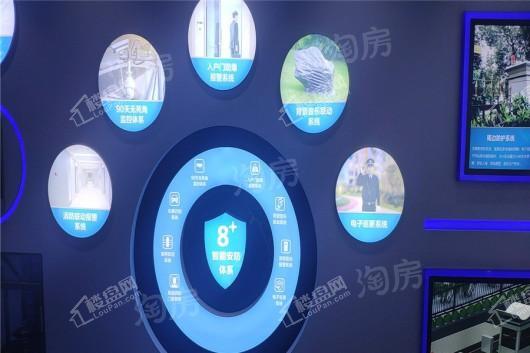 特变都市花园实景图