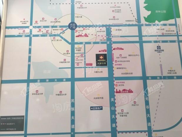 红枫金座位置图