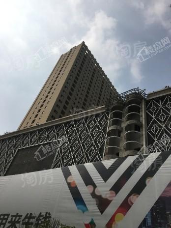 红枫金座实景图
