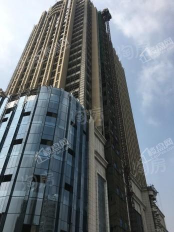 红枫金座实景图
