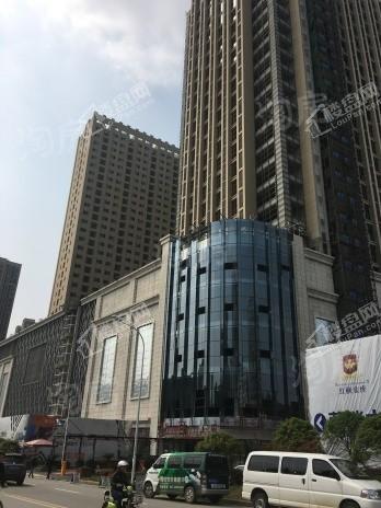 红枫金座实景图