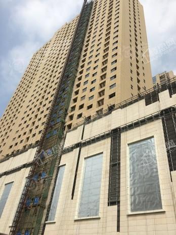 红枫金座实景图