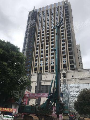 红枫金座实景图