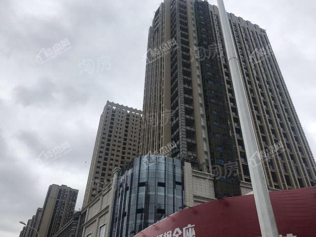 红枫金座实景图
