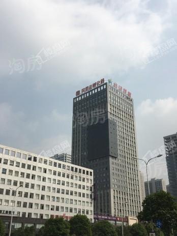 红枫金座实景图