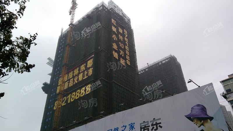 红枫金座实景图