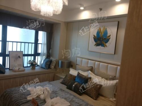 新城阅璟台样板间