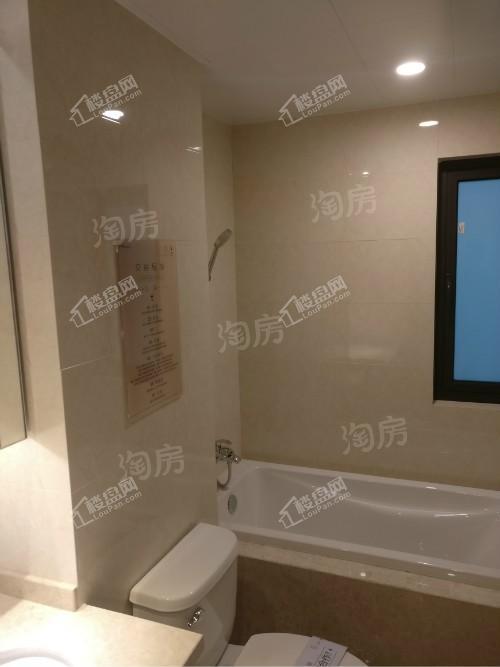 新城阅璟台样板间
