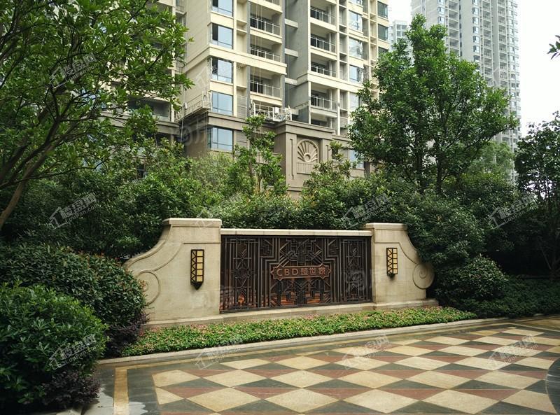 CBD楚世家实景图