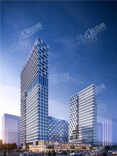 金色港湾MIMI空间效果图