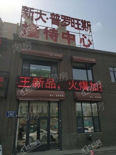 新大普罗旺斯实景图