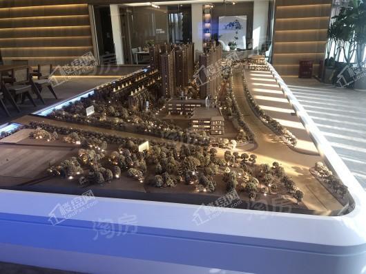 四季都会实景图