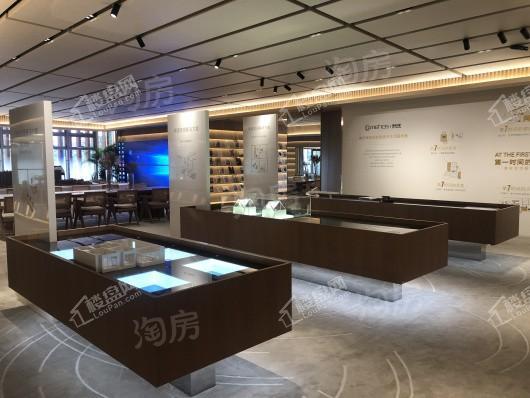 四季都会实景图