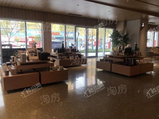 四季都会实景图