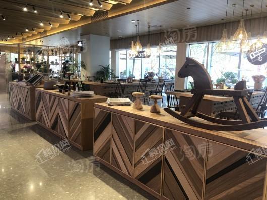 四季都会实景图