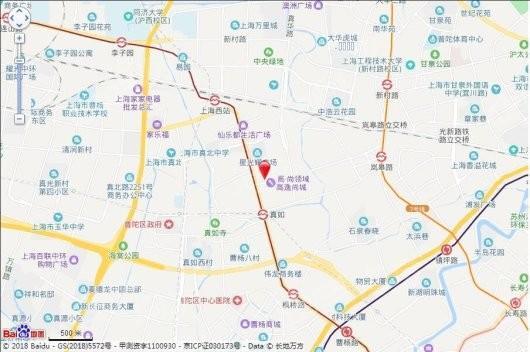 位置图