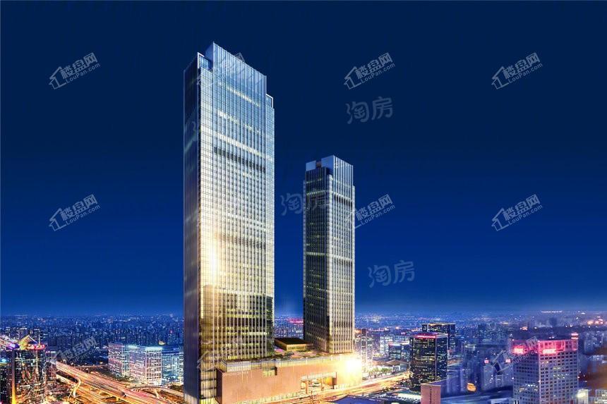 长沙恒大珺悦府效果图