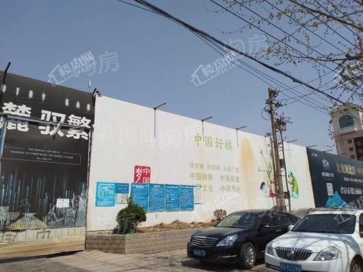 碧桂园天麓实景图