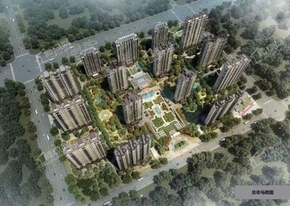 燕港御灏府效果图