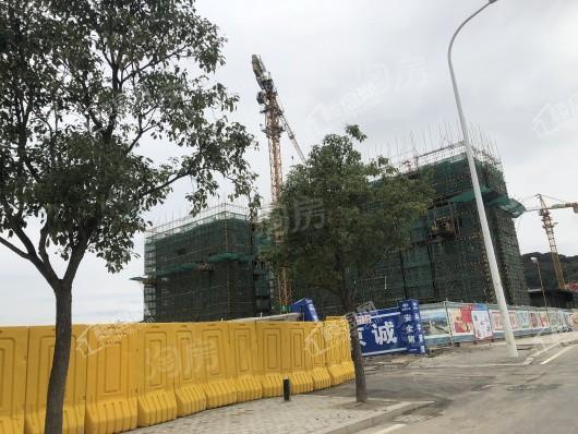 福晟·钱隆双玺实景图