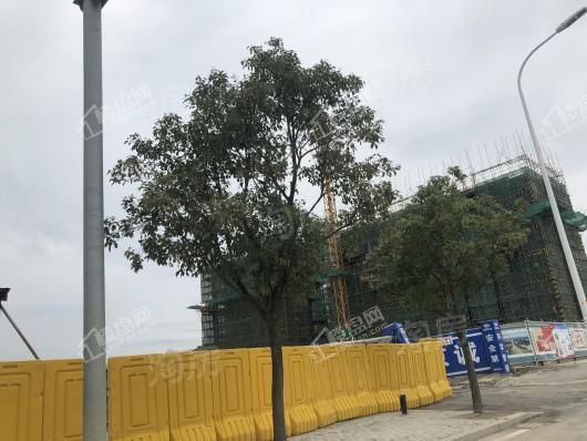 福晟·钱隆双玺实景图