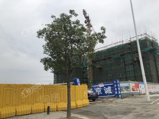 福晟·钱隆双玺实景图