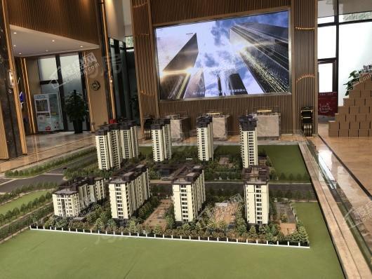 福晟·钱隆双玺实景图