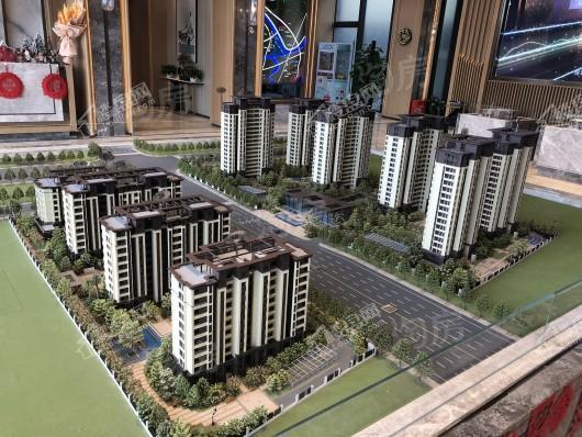 福晟·钱隆双玺实景图