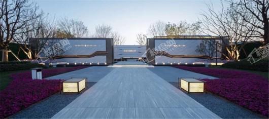 龙湖·景粼玖序实景图