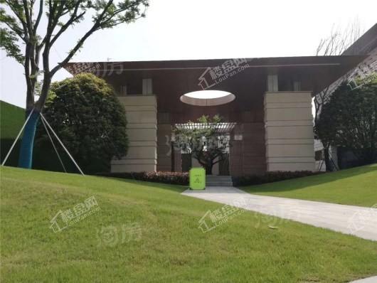 金科·博翠天辰实景图