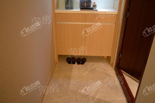 中南·樾府样板间