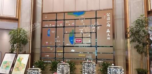 旭辉·公园府实景图