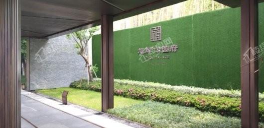旭辉·公园府实景图