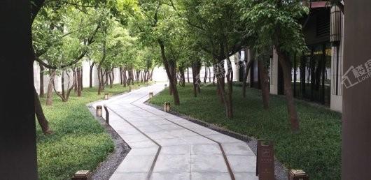 旭辉·公园府实景图