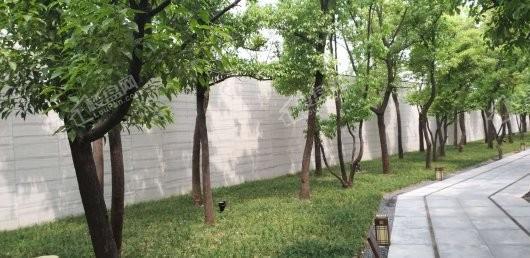 旭辉·公园府实景图
