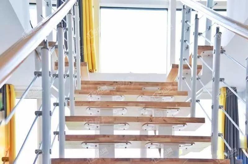 中交锦立方效果图