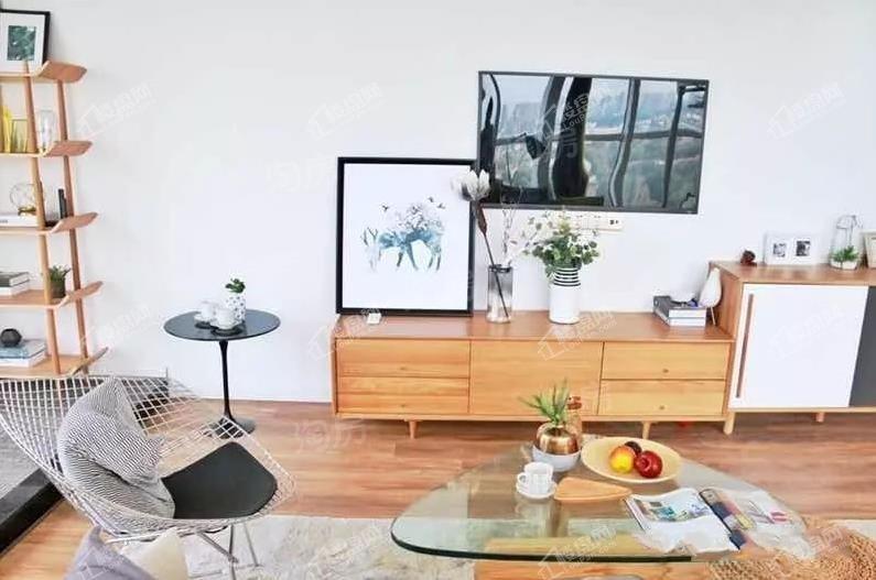 中交锦立方效果图